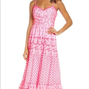 NEW Lily Pulitzer Kyla maxi dress!!